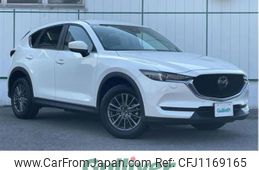mazda cx-5 2021 -MAZDA--CX-5 3DA-KF2P--KF2P-454103---MAZDA--CX-5 3DA-KF2P--KF2P-454103-