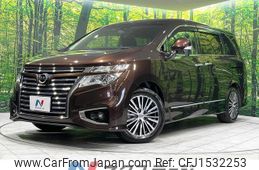 nissan elgrand 2019 CFJ1532253