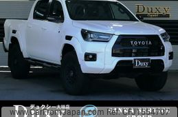 toyota hilux 2023 CFJ1554707