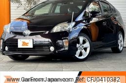 toyota prius 2013 -TOYOTA--Prius DAA-ZVW30--ZVW30-5716431---TOYOTA--Prius DAA-ZVW30--ZVW30-5716431-