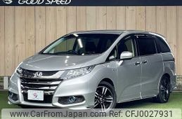 honda odyssey 2016 -HONDA--Odyssey DAA-RC4--RC4-1017751---HONDA--Odyssey DAA-RC4--RC4-1017751-