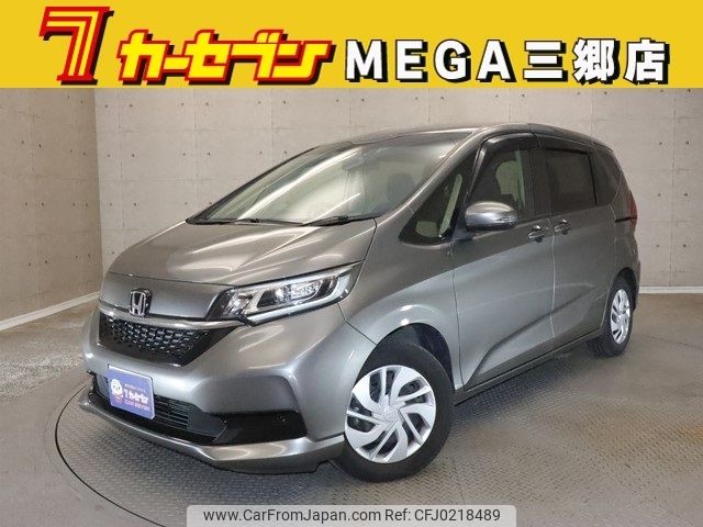 honda freed 2021 -HONDA--Freed 6BA-GB5--GB5-3156247---HONDA--Freed 6BA-GB5--GB5-3156247- image 1