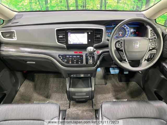 honda odyssey 2016 -HONDA--Odyssey DAA-RC4--RC4-1017404---HONDA--Odyssey DAA-RC4--RC4-1017404- image 2