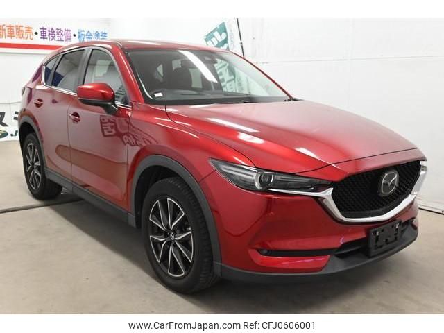 mazda cx-5 2017 quick_quick_LDA-KF2P_KF2P-122051 image 1