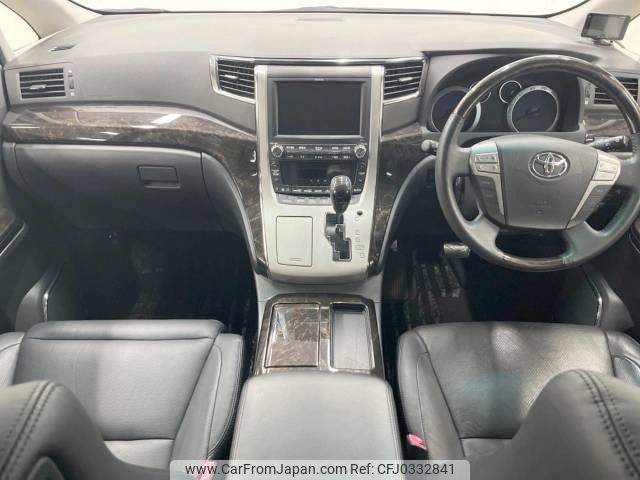 toyota alphard 2012 -TOYOTA--Alphard DAA-ATH20W--ATH20-8012507---TOYOTA--Alphard DAA-ATH20W--ATH20-8012507- image 2