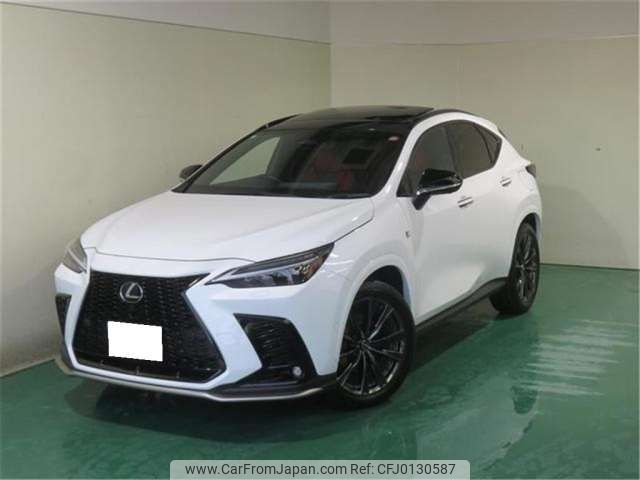 lexus nx 2023 -LEXUS--Lexus NX 6AA-AAZH25--AAZH25-6006163---LEXUS--Lexus NX 6AA-AAZH25--AAZH25-6006163- image 1