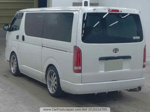 toyota hiace-van 2011 quick_quick_LDF-KDH201V_KDH201-0085275 image 2