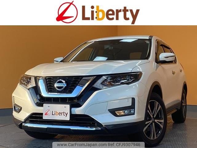 nissan x-trail 2018 quick_quick_NT32_NT32-586961 image 1