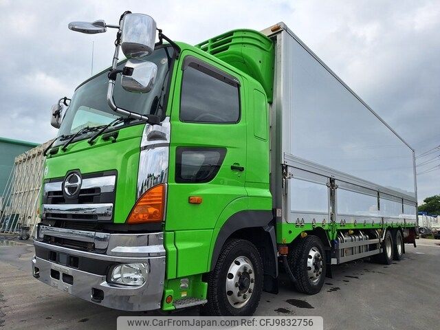 hino profia 2016 -HINO--Profia QPG-FW1EXEG--FW1EXE-17796---HINO--Profia QPG-FW1EXEG--FW1EXE-17796- image 1