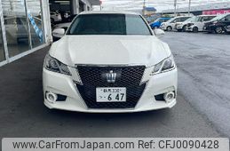 toyota crown 2013 -TOYOTA--Crown DAA-AWS210--AWS210-6021716---TOYOTA--Crown DAA-AWS210--AWS210-6021716-