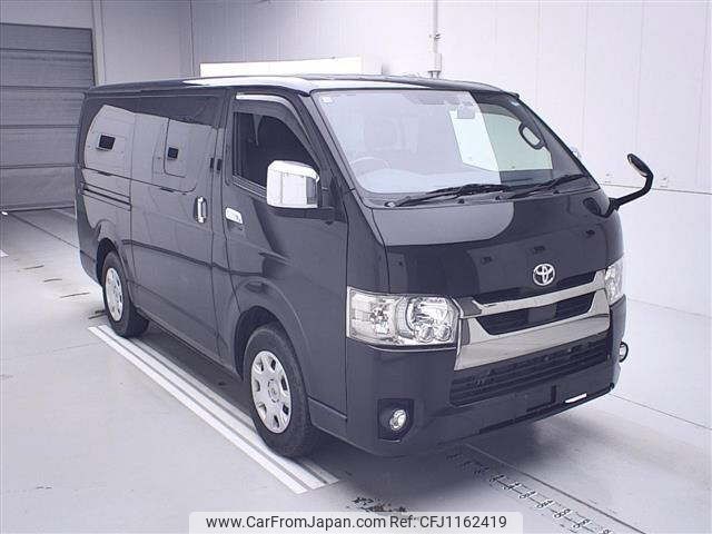 toyota hiace-van 2020 -TOYOTA--Hiace Van GDH201V-1050326---TOYOTA--Hiace Van GDH201V-1050326- image 1