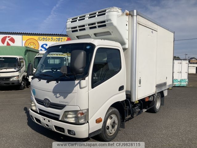 toyota dyna-truck 2012 -TOYOTA--Dyna TKG-XZU600--XZU600-0002819---TOYOTA--Dyna TKG-XZU600--XZU600-0002819- image 2