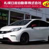 nissan note 2016 -NISSAN--Note DBA-E12--E12-446772---NISSAN--Note DBA-E12--E12-446772- image 1