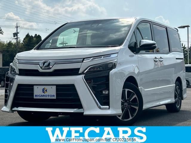 toyota voxy 2018 quick_quick_DBA-ZRR80W_ZRR80-0416384 image 1