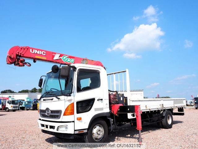hino ranger 2012 CFJ1632152 image 1