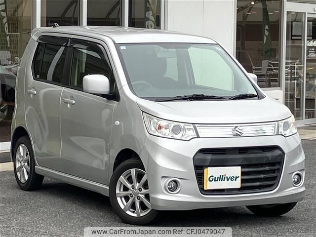 suzuki wagon-r 2013 -SUZUKI--Wagon R DBA-MH34S--MH34S-726774---SUZUKI--Wagon R DBA-MH34S--MH34S-726774- image 1