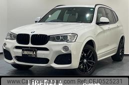 bmw x3 2016 -BMW--BMW X3 DBA-WX20--WBAWX320500S83691---BMW--BMW X3 DBA-WX20--WBAWX320500S83691-