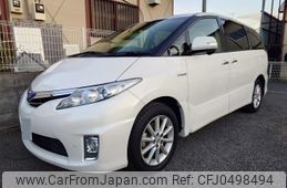 toyota estima-hybrid 2013 -TOYOTA 【横浜 306ｽ4527】--Estima Hybrid AHR20W--7078382---TOYOTA 【横浜 306ｽ4527】--Estima Hybrid AHR20W--7078382-