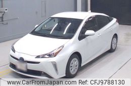 toyota prius 2020 -TOYOTA 【滋賀 337ゆ777】--Prius ZVW51-6186204---TOYOTA 【滋賀 337ゆ777】--Prius ZVW51-6186204-