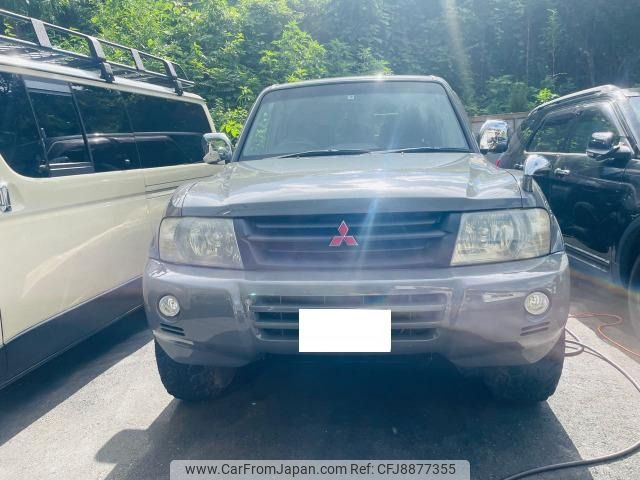 mitsubishi pajero 2004 -MITSUBISHI--Pajero LA-V73W--V73W-0401244---MITSUBISHI--Pajero LA-V73W--V73W-0401244- image 2