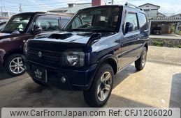 suzuki jimny 2010 -SUZUKI 【名変中 】--Jimny JB23W--652321---SUZUKI 【名変中 】--Jimny JB23W--652321-