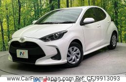 toyota yaris 2022 -TOYOTA--Yaris 5BA-KSP210--KSP210-0063727---TOYOTA--Yaris 5BA-KSP210--KSP210-0063727-