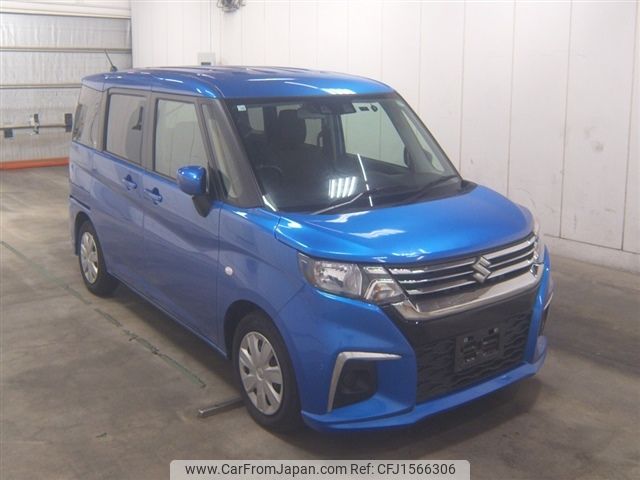 suzuki solio 2023 CFJ1566306 image 1