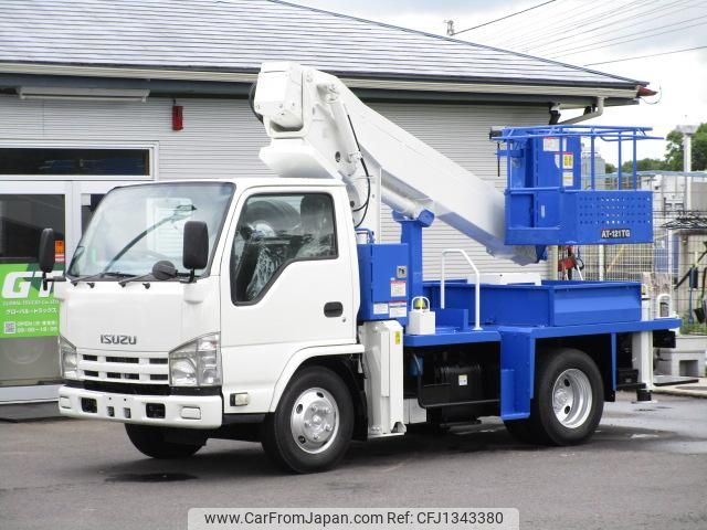isuzu elf-truck 2012 GOO_NET_EXCHANGE_0403732A30250626W001 image 1