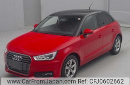 audi a1-sportback 2017 quick_quick_DBA-8XCHZ_WAUZZZ8X0JB014955