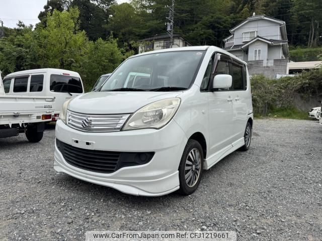 suzuki solio 2011 quick_quick_MA15S_MA15S-130735 image 1
