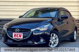 mazda demio 2015 -MAZDA--Demio DBA-DJ3FS--DJ3FS-136354---MAZDA--Demio DBA-DJ3FS--DJ3FS-136354-