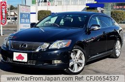 lexus gs 2009 -LEXUS--Lexus GS DAA-GWS191--GWS191-5021312---LEXUS--Lexus GS DAA-GWS191--GWS191-5021312-