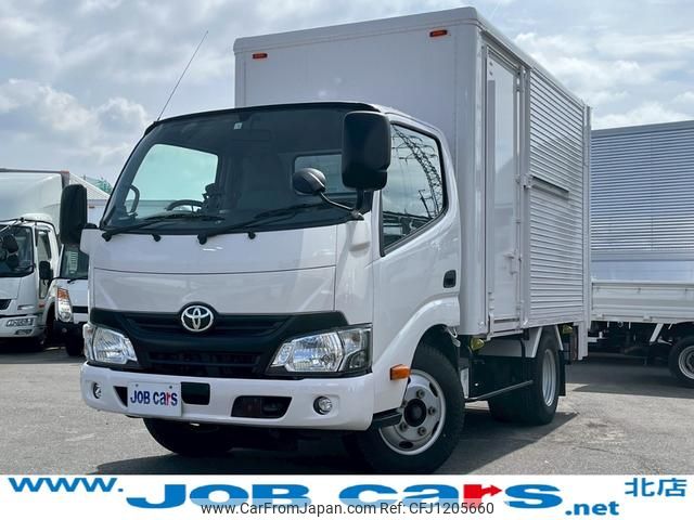 toyota dyna-truck 2017 GOO_NET_EXCHANGE_0707487A30250527W002 image 1