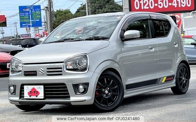 suzuki alto-works 2018 GOO_JP_700050301430240922003 image 1