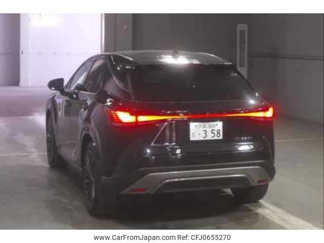 lexus rx 2024 -LEXUS 【大阪 36Xﾄ 358】--Lexus RX 6AA-AALH10--AALH10-1002663---LEXUS 【大阪 36Xﾄ 358】--Lexus RX 6AA-AALH10--AALH10-1002663- image 2