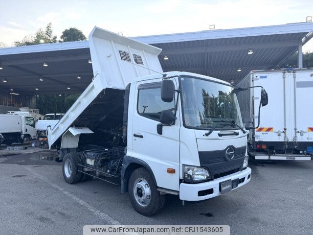 hino ranger 2018 CFJ1543605 image 2