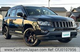 jeep compass 2014 -CHRYSLER--Jeep Compass ABA-MK49--1C4NJCFAXED685807---CHRYSLER--Jeep Compass ABA-MK49--1C4NJCFAXED685807-