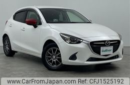 mazda demio 2016 CFJ1525192