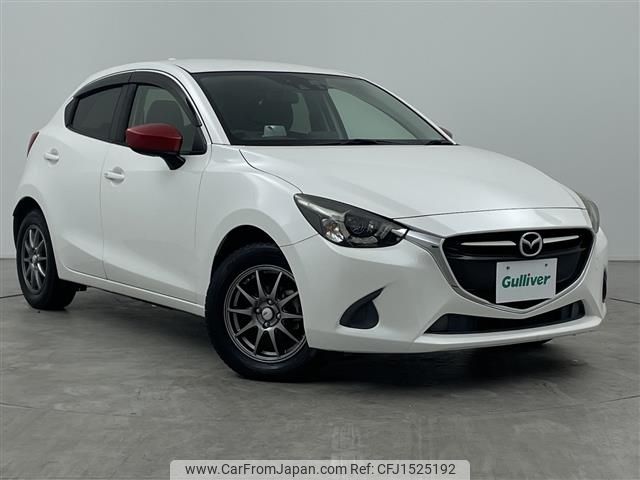 mazda demio 2016 CFJ1525192 image 1