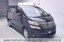 toyota vellfire 2011 -TOYOTA--Vellfire GGH25W-8018124---TOYOTA--Vellfire GGH25W-8018124-