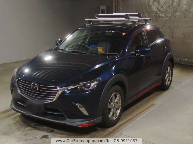 mazda cx-3 2015 -MAZDA--CX-3 DK5AW-105144---MAZDA--CX-3 DK5AW-105144- image 1