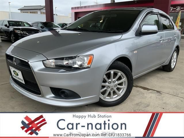 mitsubishi galant-fortis-sport-back 2010 CFJ1833766 image 1