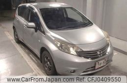 nissan note 2013 -NISSAN--Note E12-166550---NISSAN--Note E12-166550-