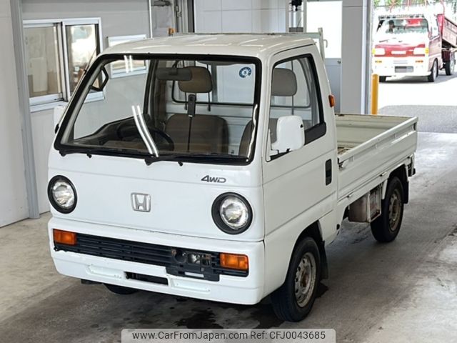 honda acty-truck 1988 -HONDA--Acty Truck HA2-1012731---HONDA--Acty Truck HA2-1012731- image 1