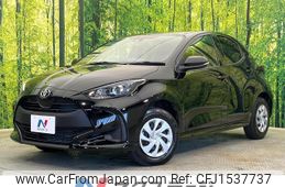 toyota yaris 2023 CFJ1537737