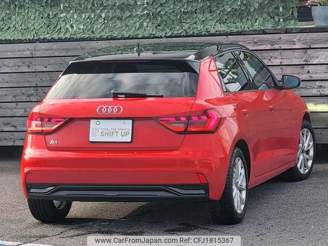 audi a1 2021 CFJ1815367 image 2