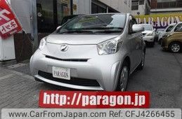 Toyota IQ 2015