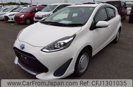 toyota aqua 2021 -TOYOTA--AQUA 6AA-NHP10--NHP10-2717521---TOYOTA--AQUA 6AA-NHP10--NHP10-2717521-