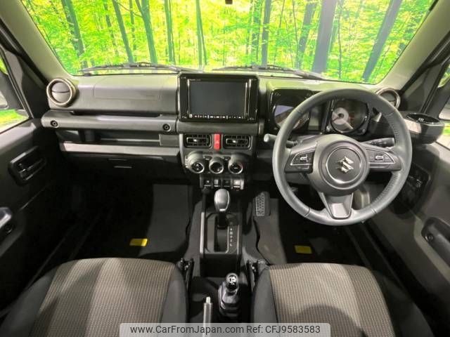 suzuki jimny-sierra 2024 -SUZUKI--Jimny Sierra 3BA-JB74W--JB74W-212***---SUZUKI--Jimny Sierra 3BA-JB74W--JB74W-212***- image 2