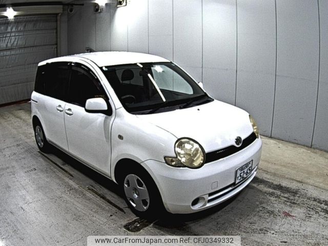 toyota sienta 2005 -TOYOTA 【その他 】--Sienta NCP81G-0095594---TOYOTA 【その他 】--Sienta NCP81G-0095594- image 1